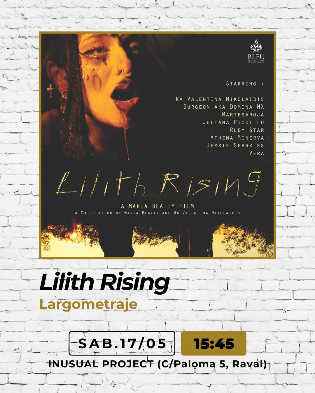 Lilith Rising